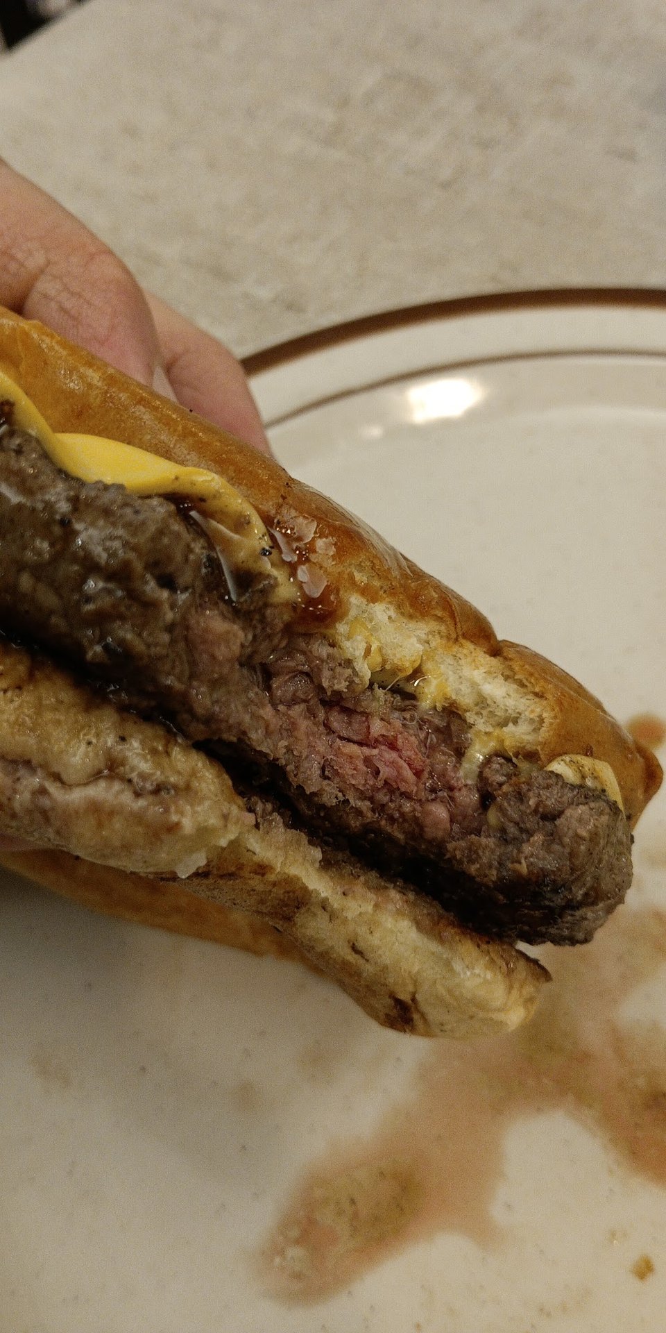 Bison Burger