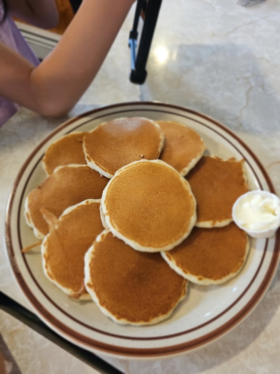 Silver Dollar Pancakes