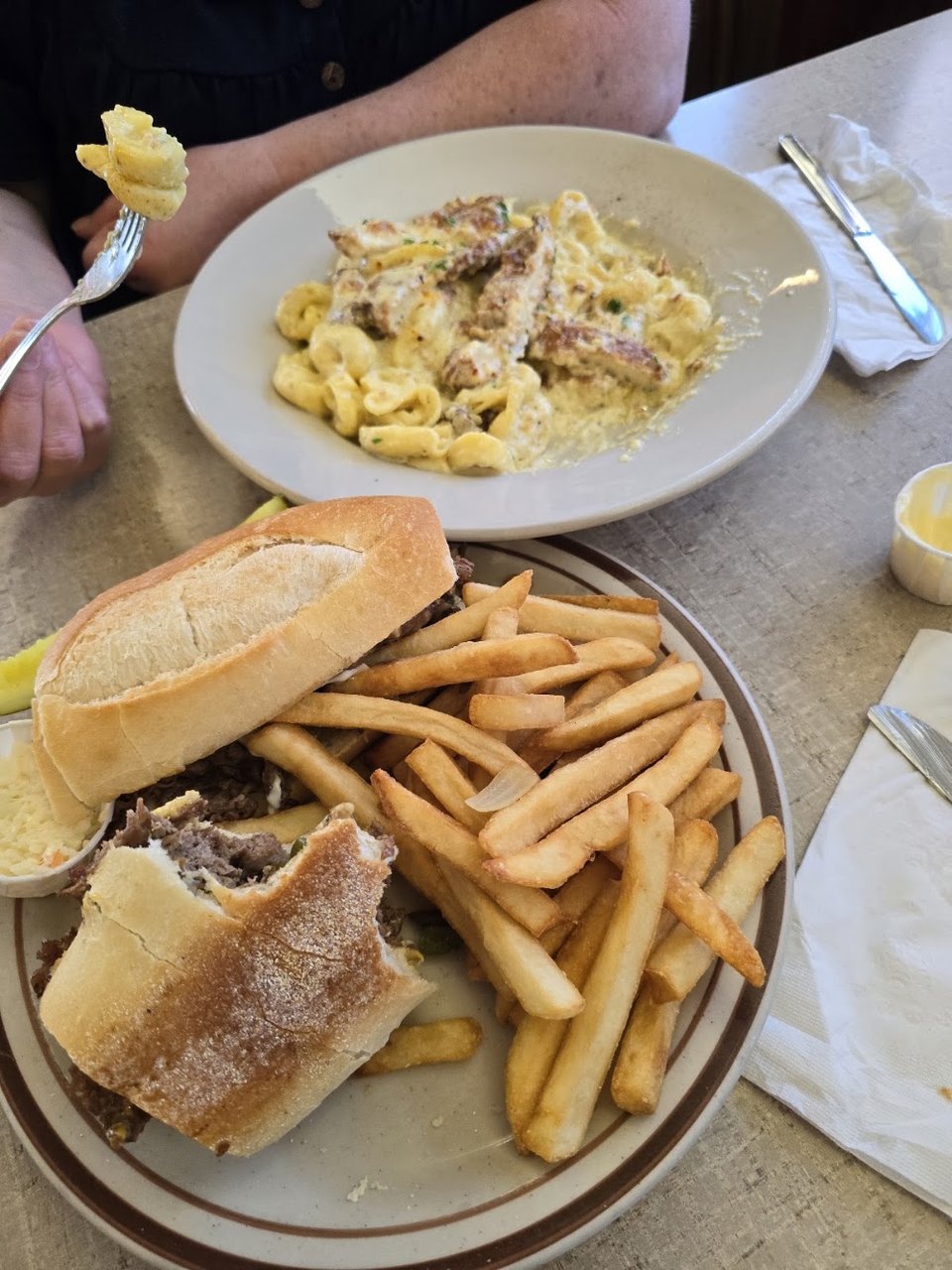 Philly Cheese Steak